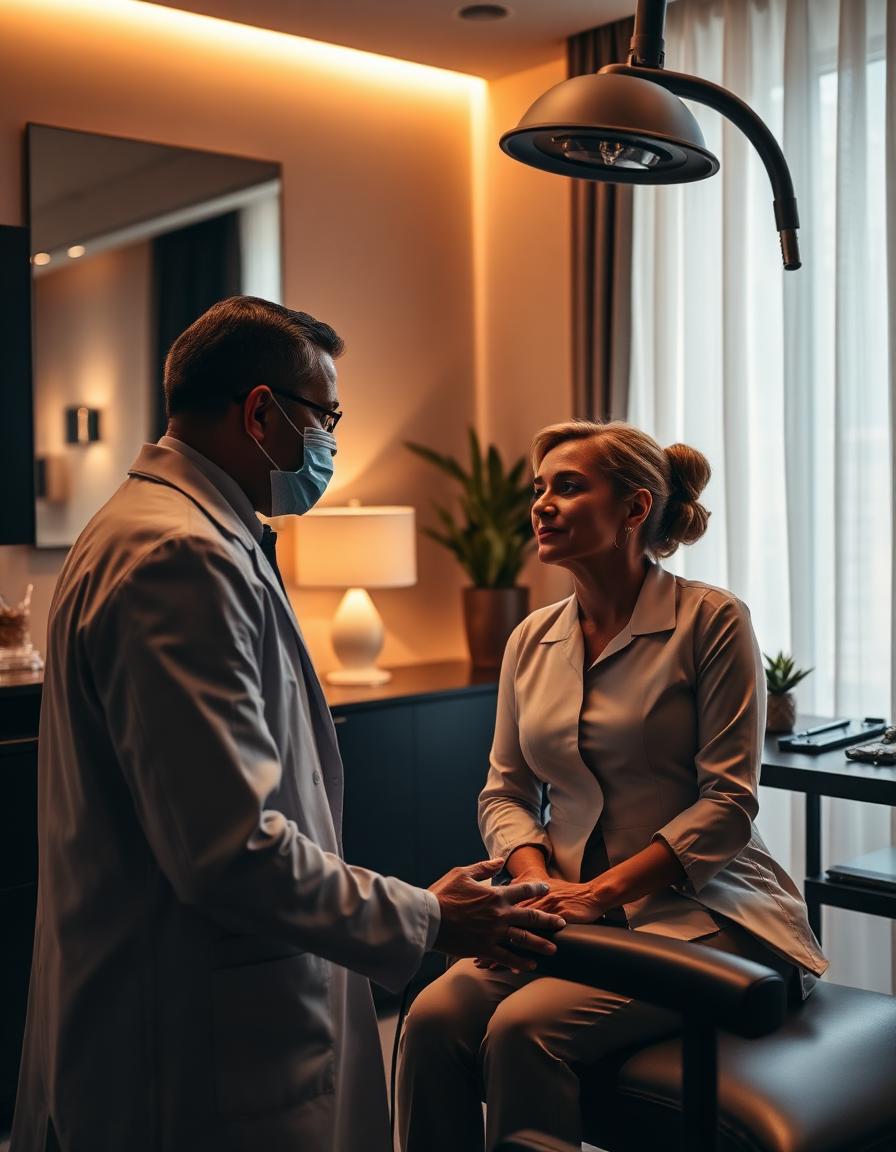 Luminos Surgical converts 52% of leads into booked consults
